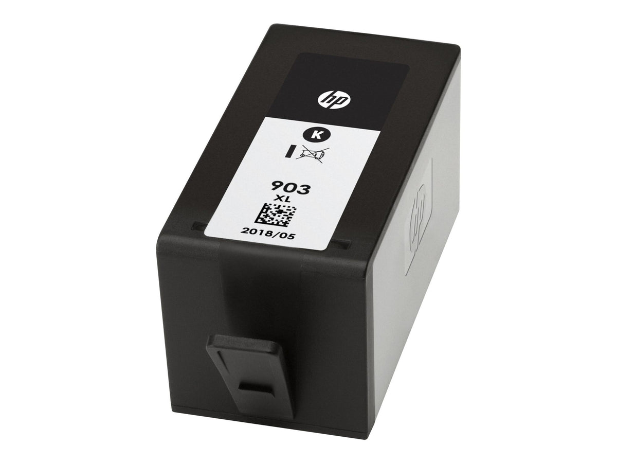 HP 903XL original Ink cartridge T6M15AE BGX Black High Yield 825 Pages WCF (P)