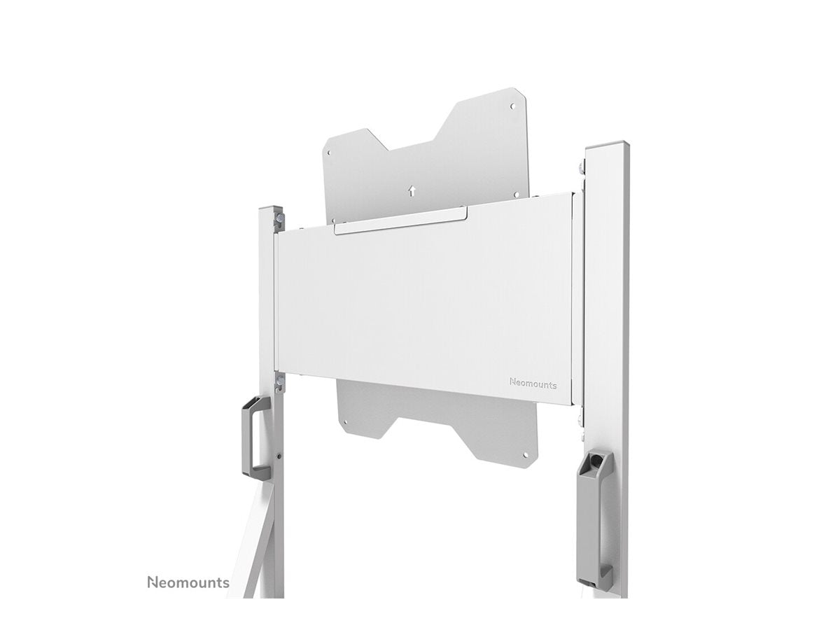 NEOMOUNTS MOVE Go Flip Rotational Mobile Floor Stand for Samsung Flip 55p - 65p fast install height adjustable