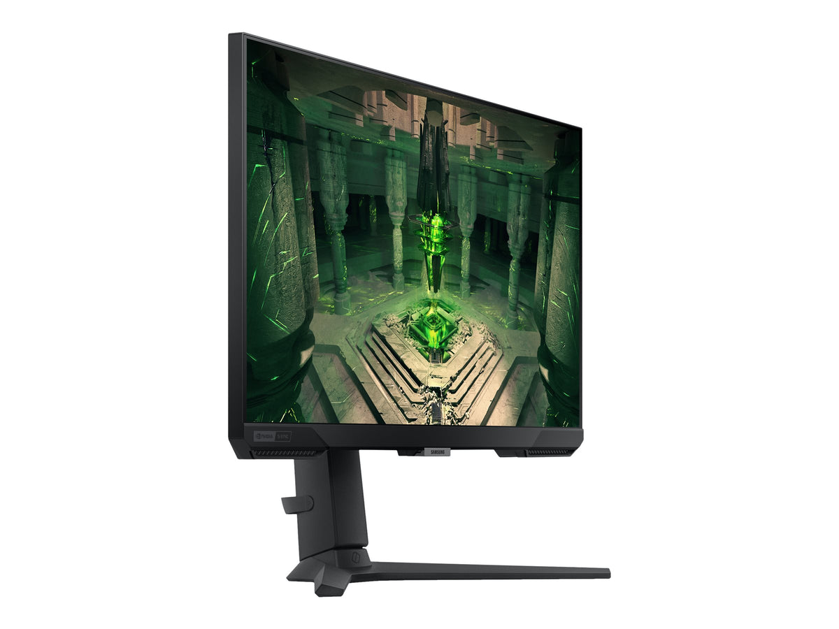 SAMSUNG ODYSSEY G4 - LS25BG400  25p 240Hz - Ecran gaming - FHD 1920x1080 - IPS - 1ms -HDR10 - 400cd/m² - 1000 :1 - HDMI -DP