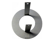 NEOMOUNTS FPMA-CRS5 Rosace encastrable au plafond - diam. 52 mm