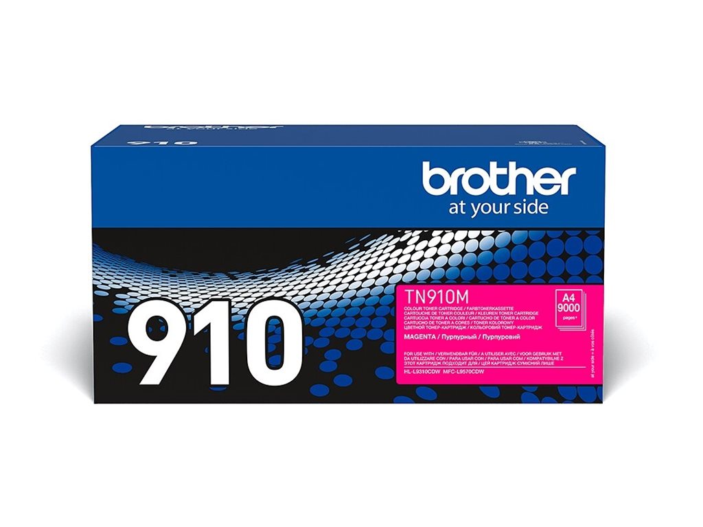BROTHER Toner magenta pour 9000 pages pour HL-L9310CDW,MFC-L9570CDW