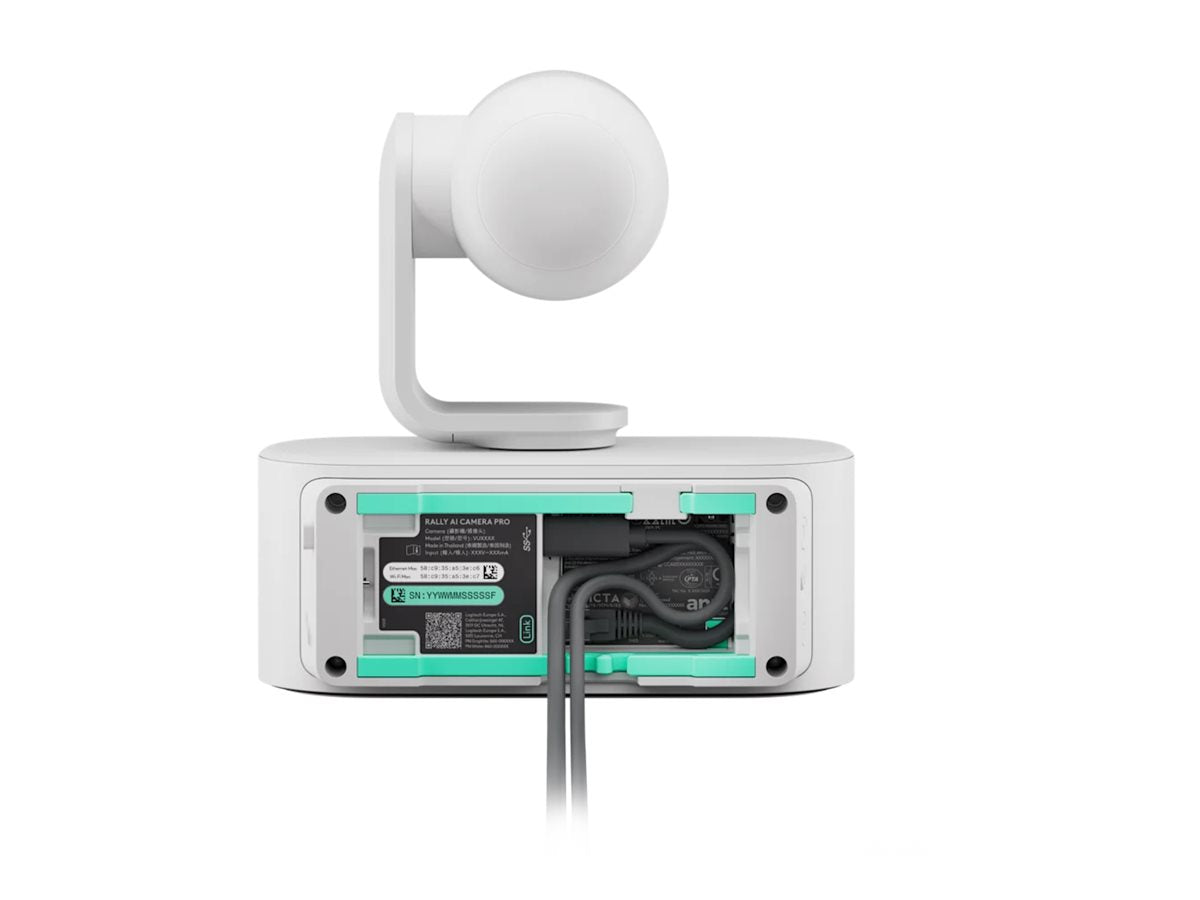 Rally AI Camera Pro Off White EU