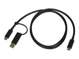 PORT DESIGNS Docking Type C Office 3 X 4K - UK