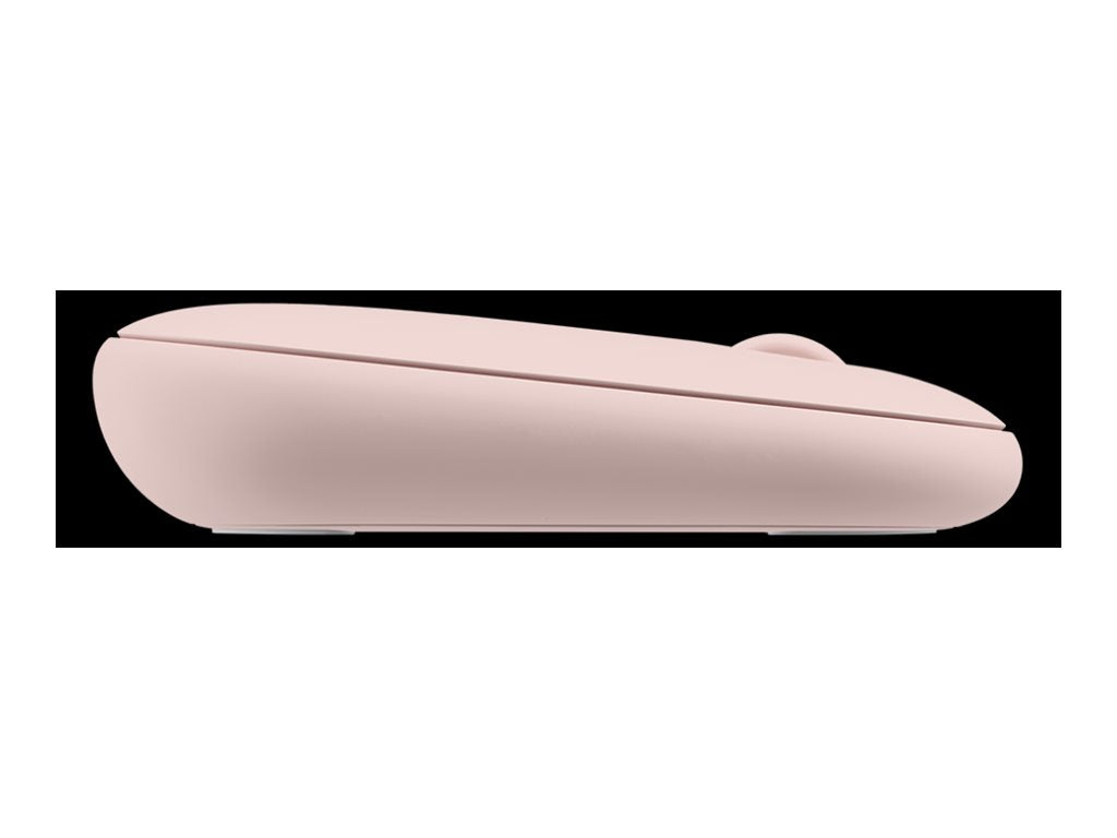 LOGITECH MK470 Slim Combo - ROSE - (FRA) - CENTRAL-419