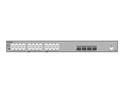 HUAWEI S5735-L24P4S-A-V2 24x10/100/1000BASE-T ports PoE+ 4xGE SFP ports built-in AC power Specially protected models