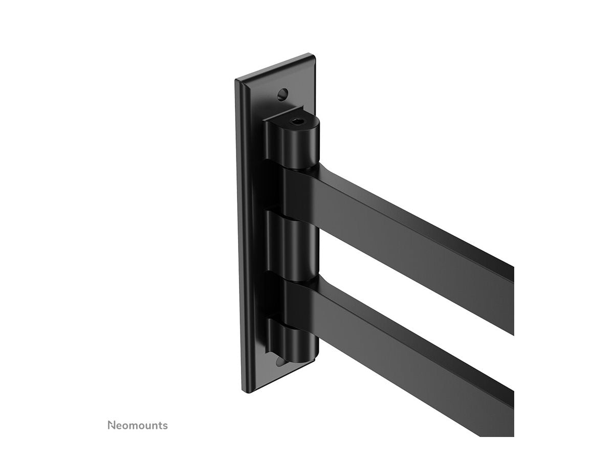 NEOMOUNTS FPMA-W820BLACK Support décran mural 10-27p - orientable