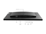 LENOVO ThinkVision P24h-30 23.8p Monitor USB Type-C HDMI DP 4xUSB 3.2 - ThinkRed