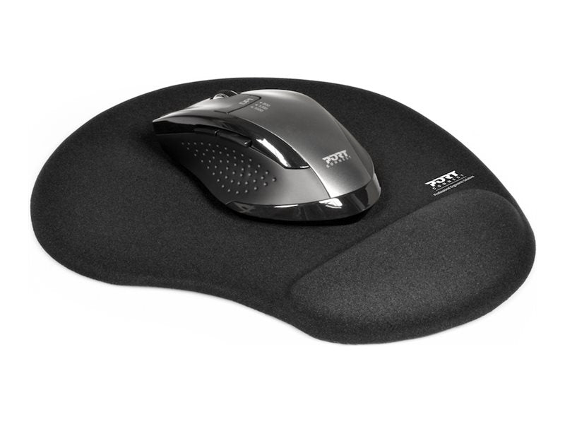 PORT DESIGNS Mousepad Ergonomic Gel