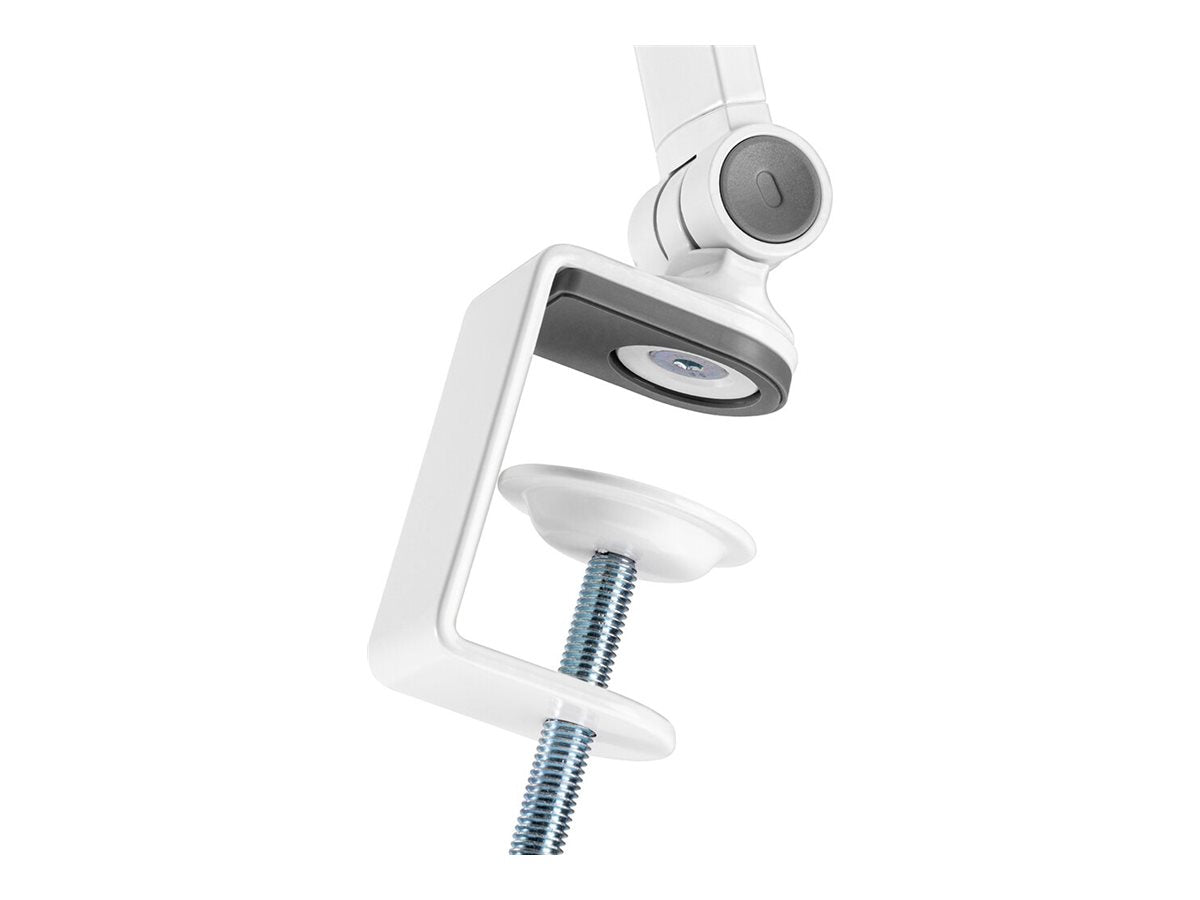 NEOMOUNTS DS15-545WH1 Support pour tablette à pince pour bureau 4.7-12.9p - universel - orientable