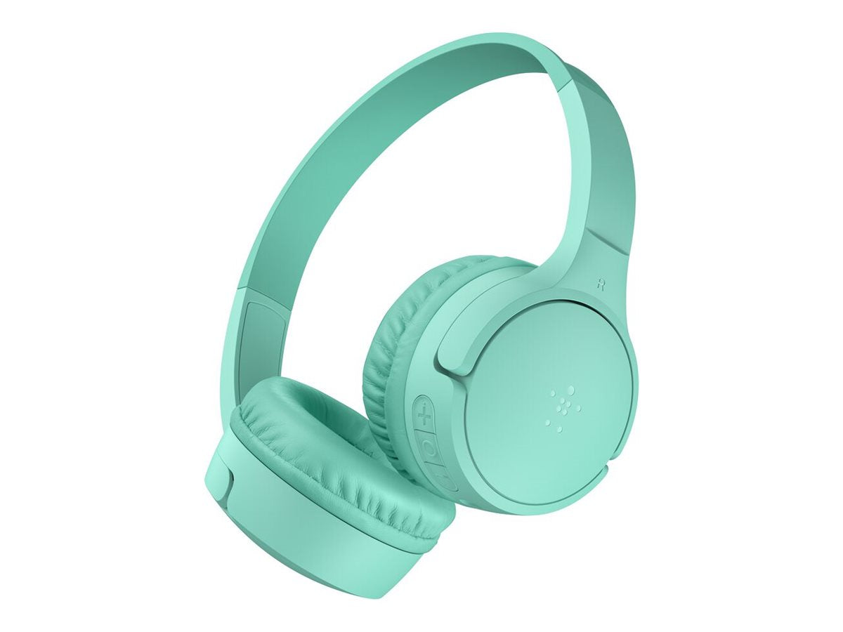 BELKIN Soundform Kids Headphones Mint