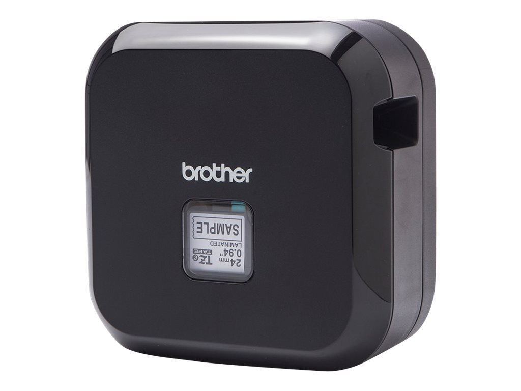 BROTHER P-Touch Cube Plus PT-P710BT Label printer Up to 24mm 180x360dpi 68 labels/min USB 2.0 Bluetooth Cutter