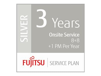 RICOH 3Y Silver Service MV Production (P)