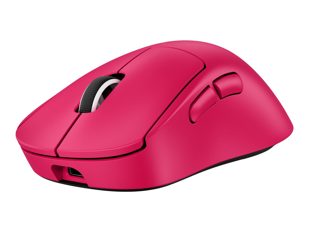 LOGITECH PRO X SUPERLIGHT 2 DEX Pink