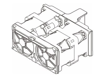 LENOVO ISG Thinksystem SR630 V4 Performance Fan Option Kit