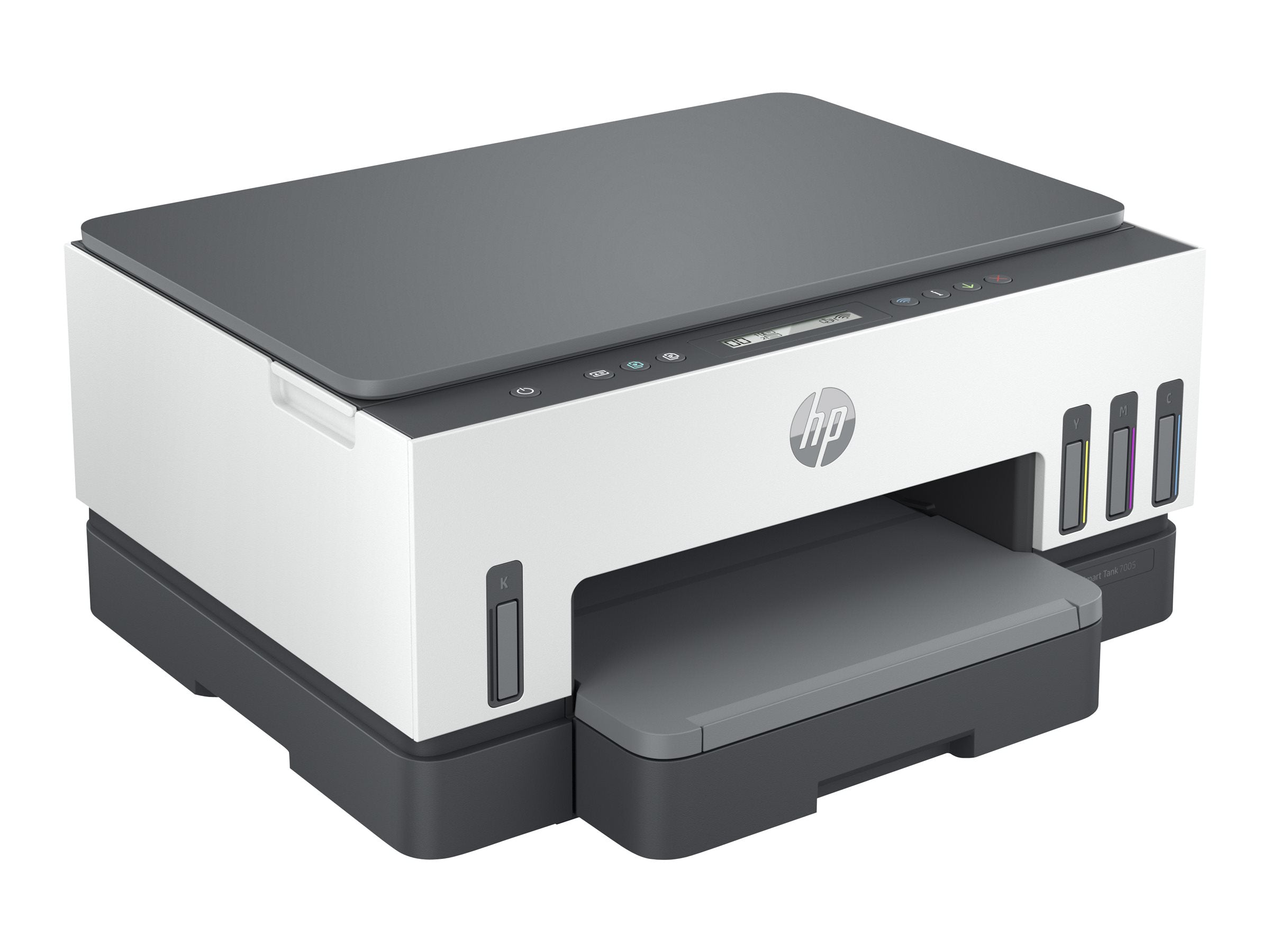 HP Smart Tank 7005 All-in-One MFP colour inkjet refillable A4 15ppm Print 250sheets USB Bluetooth imprimante Wi-Fi multifonction