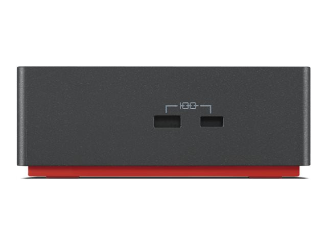 LENOVO ThinkPad Thunderbolt 4 WorkStation Dock - Thunderbolt 4 - HDMI, 2 x DP, 2 x Thunderbolt - 1GbE - 300 Watt