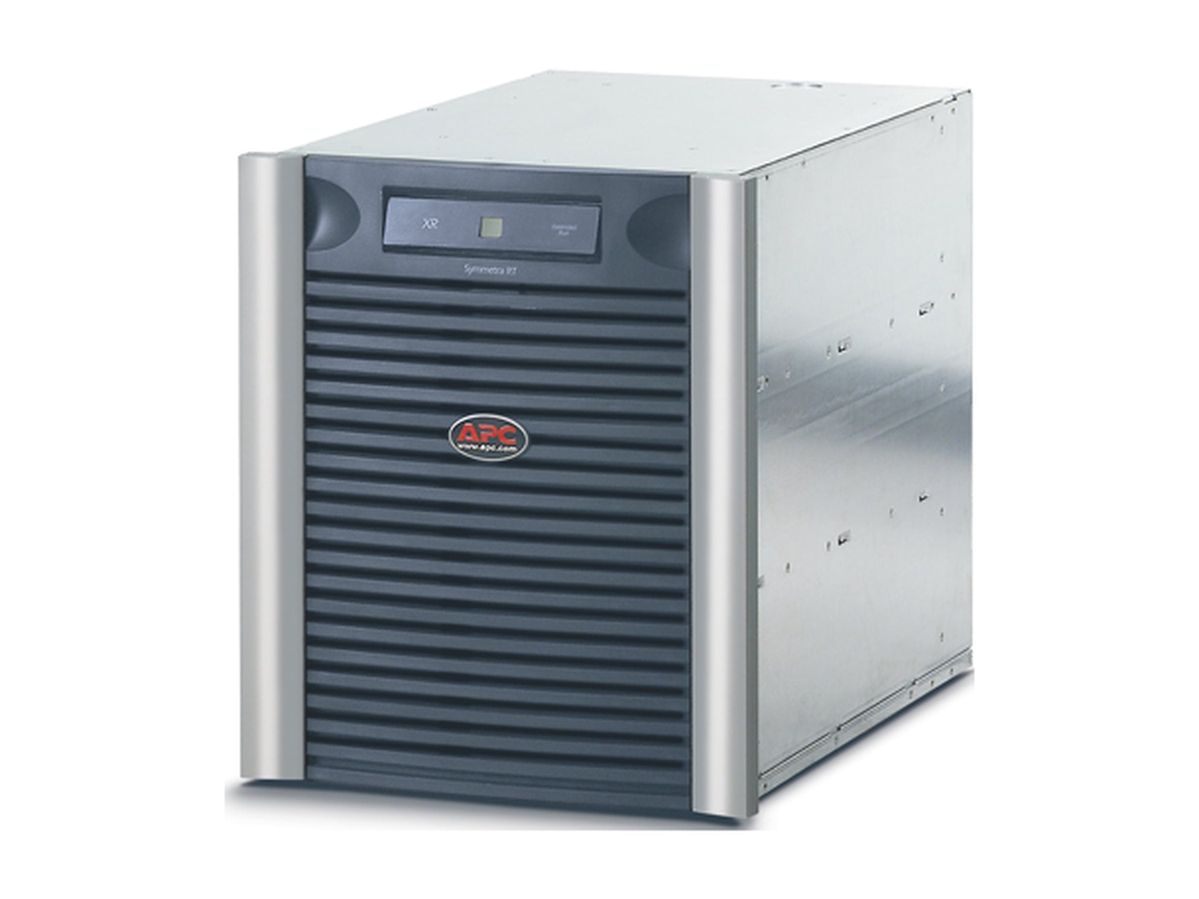 APC Extended Run Power array cabinet rack-mountable AC 208V 13U Black