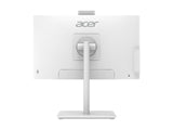 ACER Aspire C24-1800 Intel Core i5-1334U 23.8p FHD 8Go RAM 512Go SSD Intel UHD Graphics W11H Blanc 2 ans Ordinateur Tout en un Home