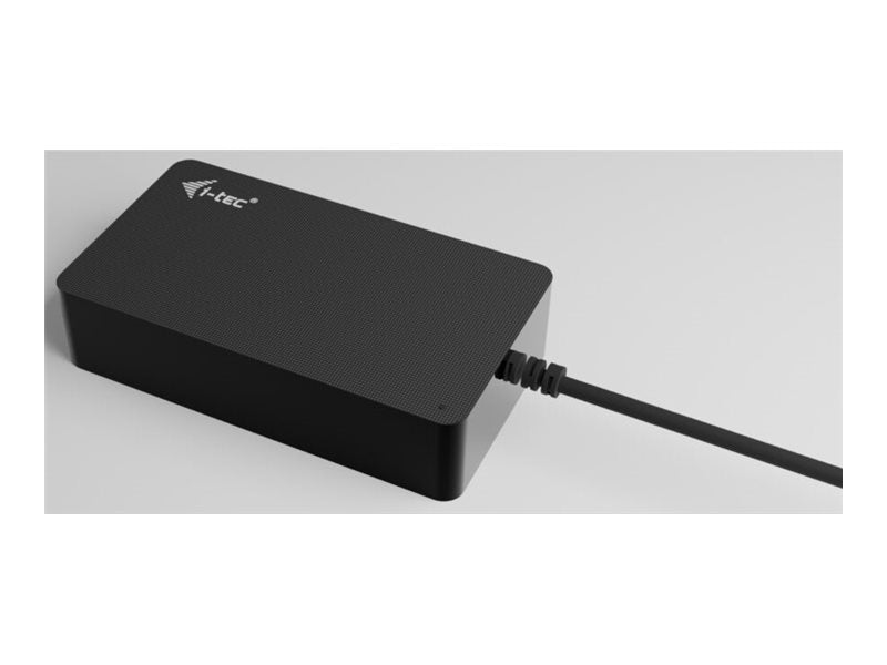 I-TEC Universal Charger USB-C PD 3.1 140W 1x USB-C port 100W Available voltages 5 V / 9 V / 12 V / 15 V / 20 V / 28 V