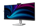 PHILIPS 34B2U6603CH 34p Curved 3440x1440 2xHDMI DP USB