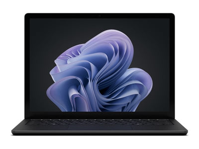 MICROSOFT Surface Laptop 6 - Intel Core Ultra 7 165H - 15p - 16Go - 256Go - W11P - Noir - PC - Ordinateur Portable - AZERTY