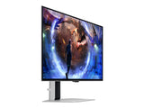 SAMSUNG Odyssey OLED G6 S27DG600SU -  27" - 2560 x 1440 QHD @ 360 Hz - 250 cd/m² - 1000000:1 - HDR10+ Gaming - 0.03 ms - 2xHDMI, DP