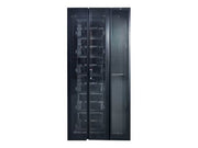 APC InRow SC System 1 50Hz 1PH 1 NetShelter SX Rack 600mm and Rear Containment Air-conditioning cooling system Black 42U