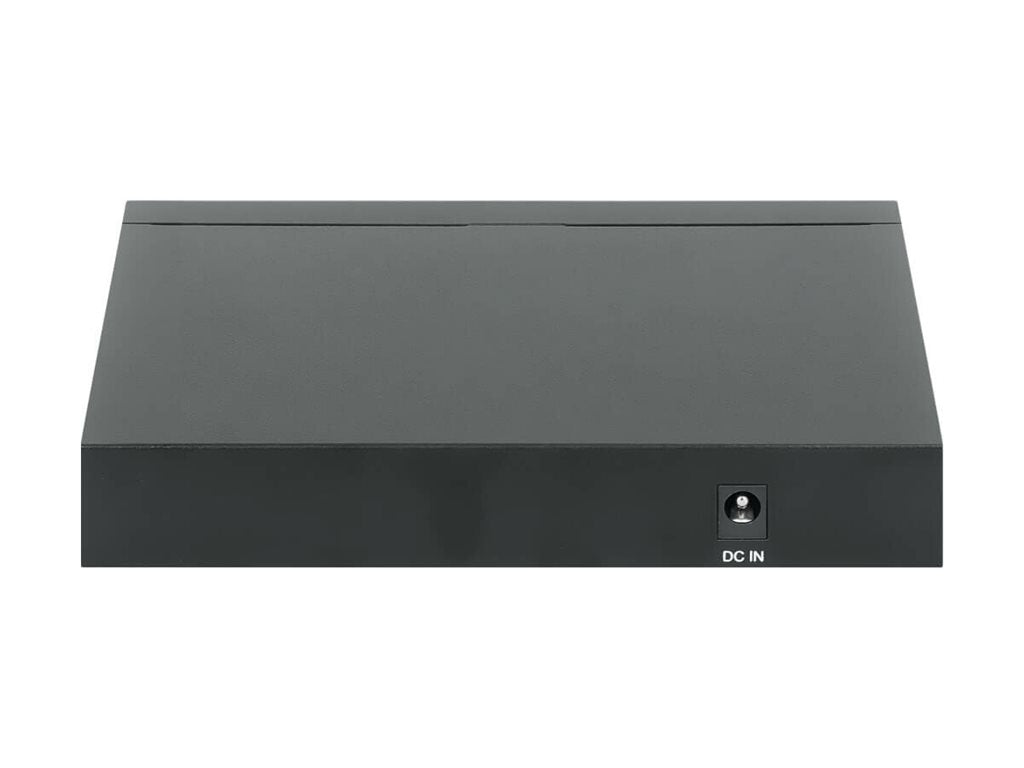 EATON 5-Port 2.5Gbps Desktop Gigabit Ethernet Unmanaged Switch with PoE+ Pass-Through 70W Metal Enclosure TAA