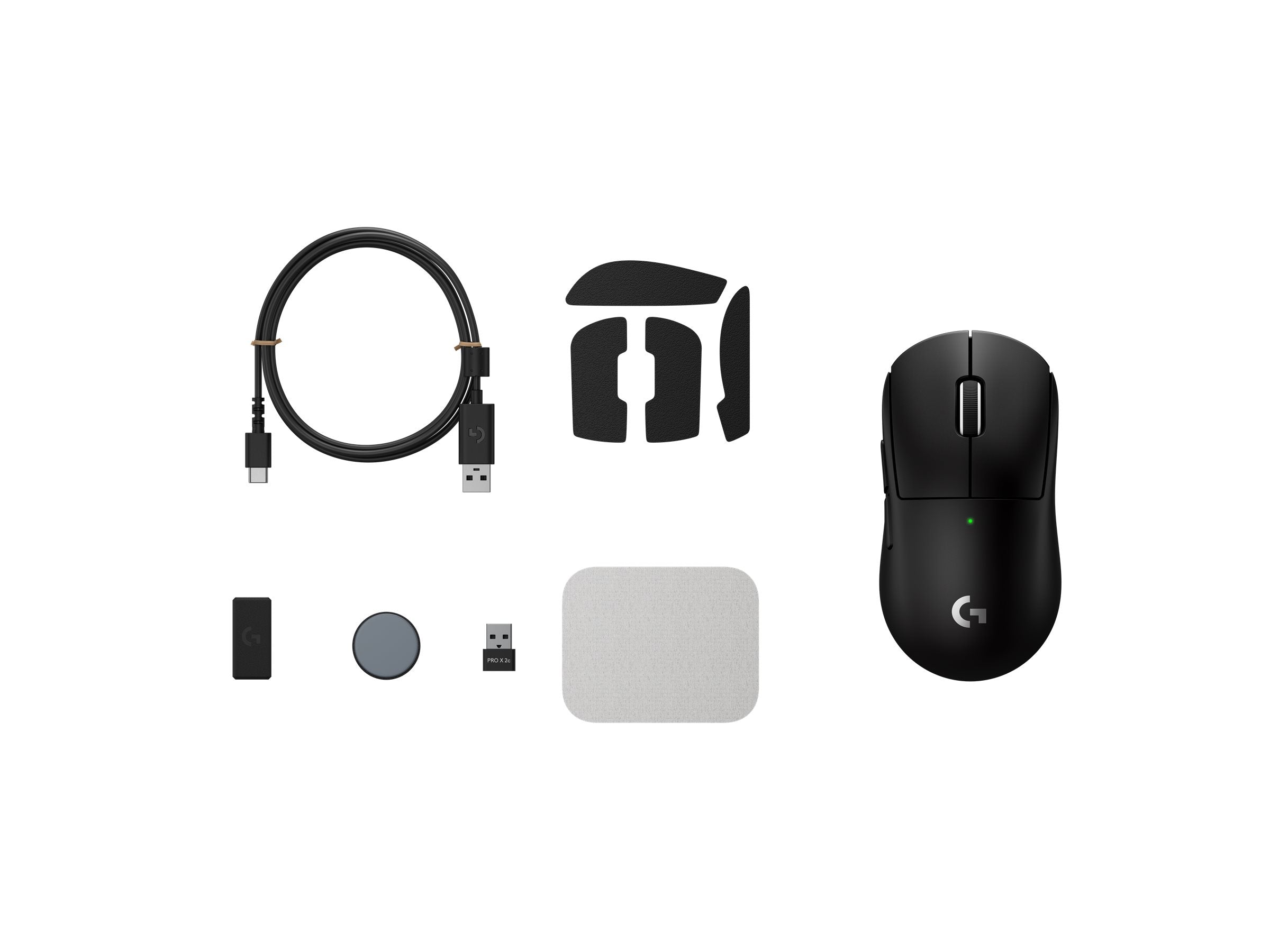 PRO X SUPERLIGHT 2c compact wireless gam