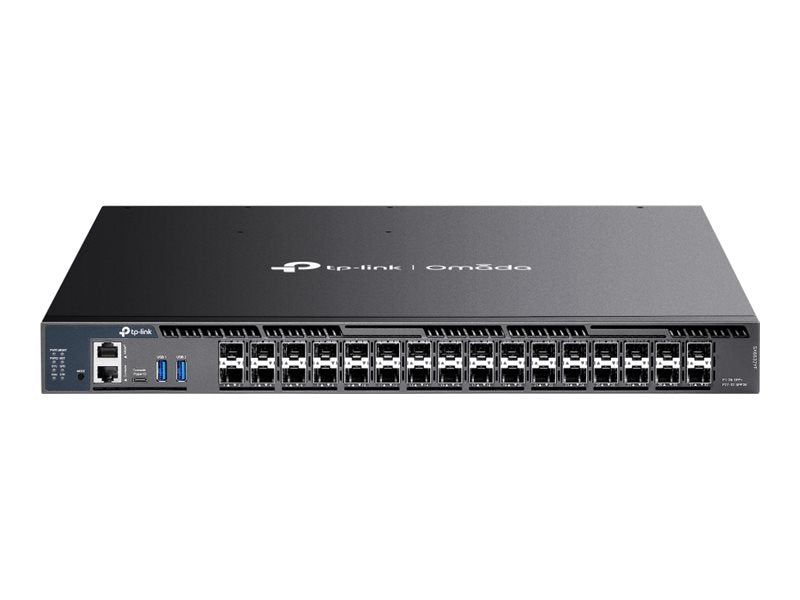 TP-Link SX6632YF Switch L3 26xSFP+ 6xSFP28 Stack