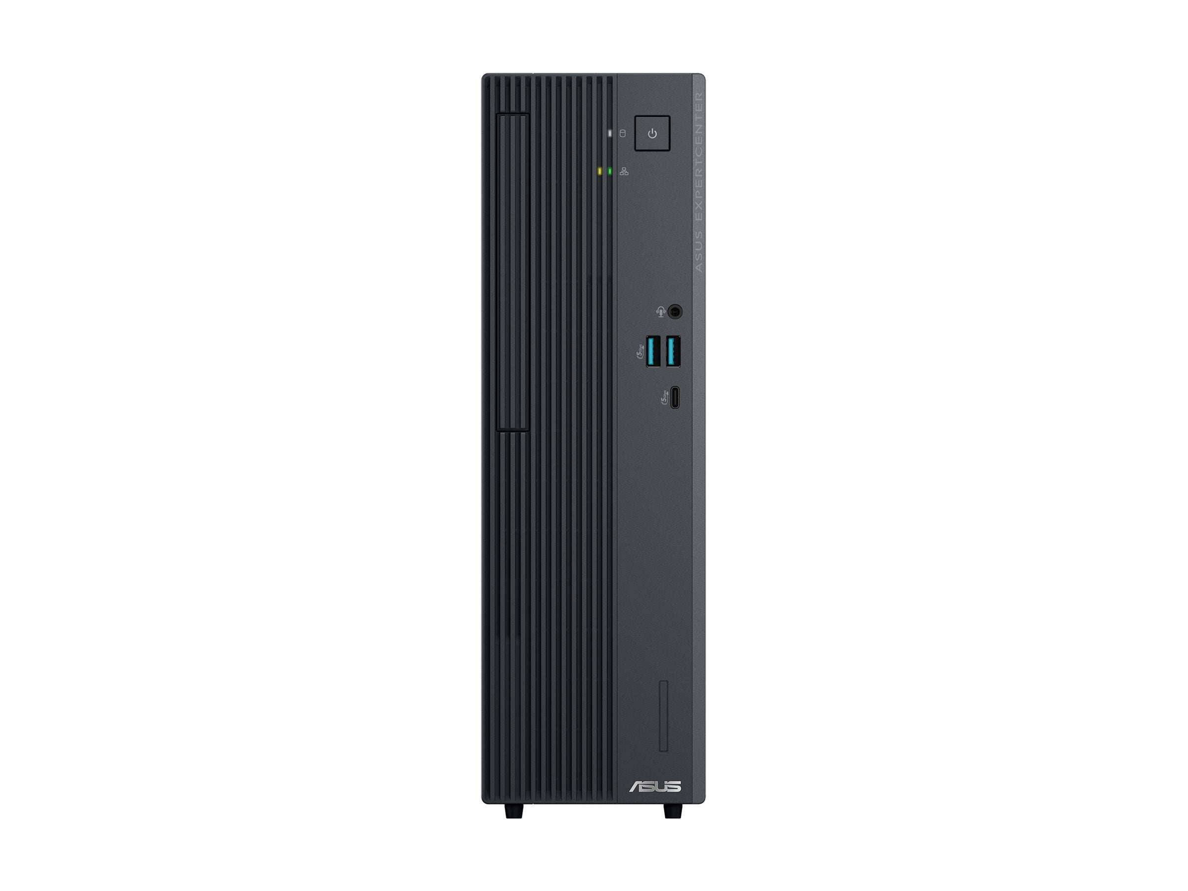 ASUS ExpertCenter P500SV-07240H127X Intel Core 7 240H DDR5 32Go 512Go M.2 2280 PCIE G4 SSD Intel Graphics W11P 2YR OSS
