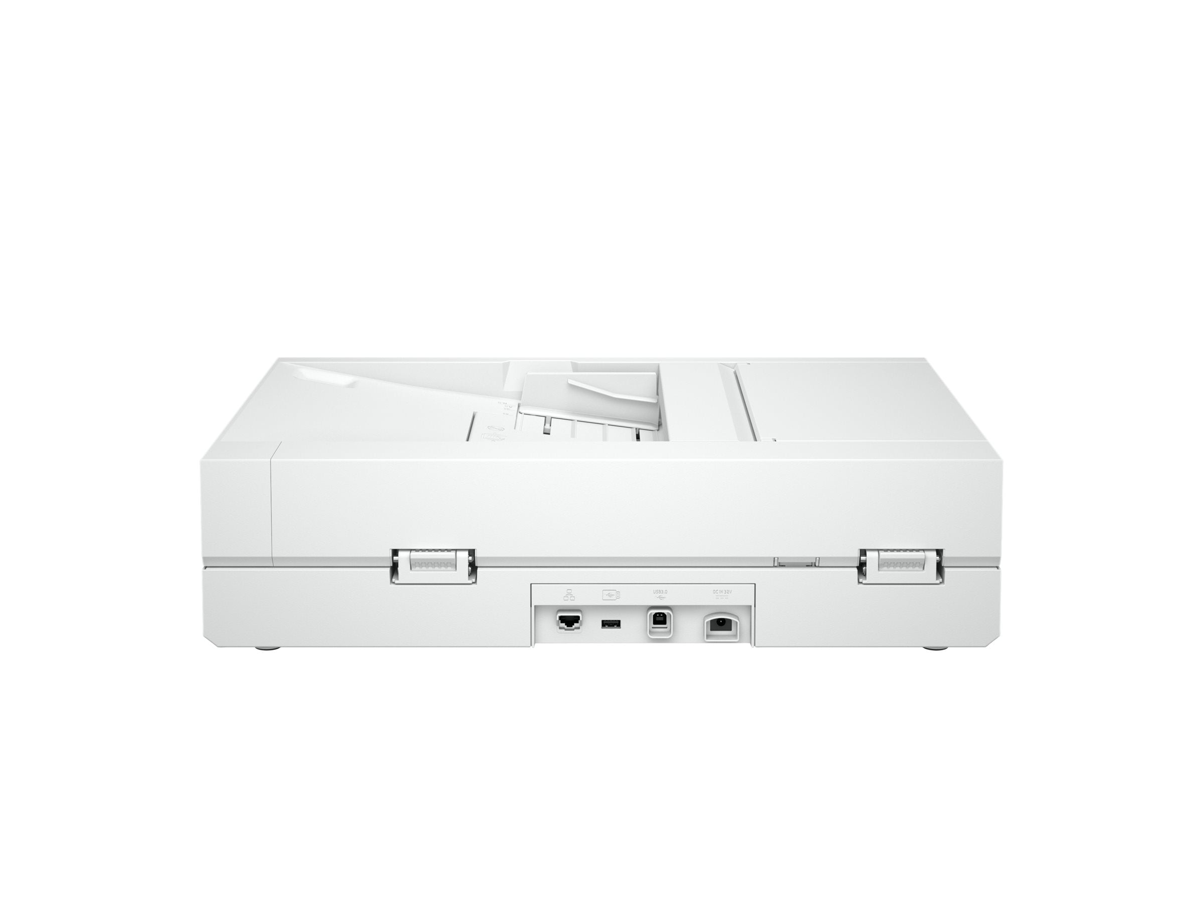 HP Scanjet Pro N4600 fnw1 de document scanner CIS Duplex 216x5362mm 600dpix1200dpi 40ppm ADF 100sheets 6000scans LAN Wi-Fi