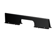 APC PAROIE POUR CHEMIN DE CABLES AVEC PASSE CABLES POUR NETSHELTER 750MM - COULEUR NOIRE