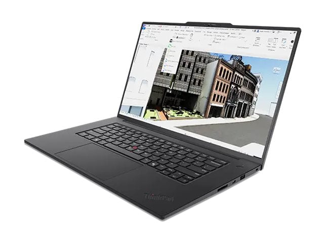 LENOVO ThinkPad P1 Gen 8 Intel Core Ultra 7 255H 16p WUXGA 32Go 1To SSD M.2 RTX PRO 2000 Blackwell 8Go W11P 3YR Premier NBD