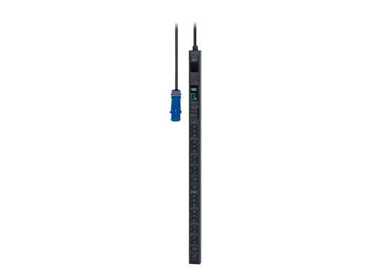 APC Easy PDU Metered 0U 32A 230V 20xC13 4xC19 Cord Length 3 meter IEC309