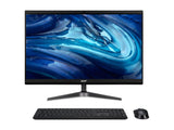 ACER Veriton Z2 VZ2514G Intel N200 23.8p FHD 8Go RAM 512Go SSD UHD Graphics W11P Noir 2 ans PC All in One Ordinateur Tout en un Pro