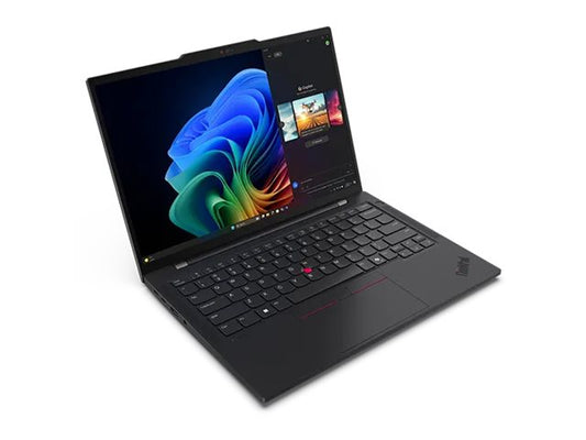 LENOVO ThinkPad - T14s - G6 - 14p WUXGA - Qualcomm - Snapdragon X Elite - W11Pro - 32Go RAM - 1To SSD - Copilot+ PC
