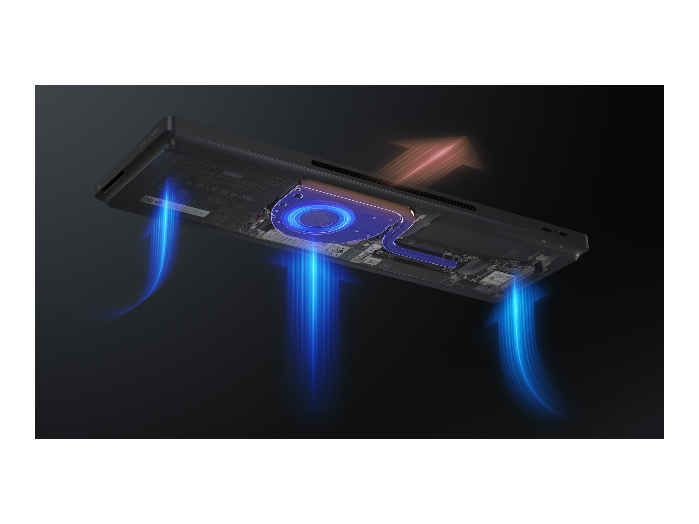 HP EliteBoard G1aNGAIRAI533016GB/512GBPC