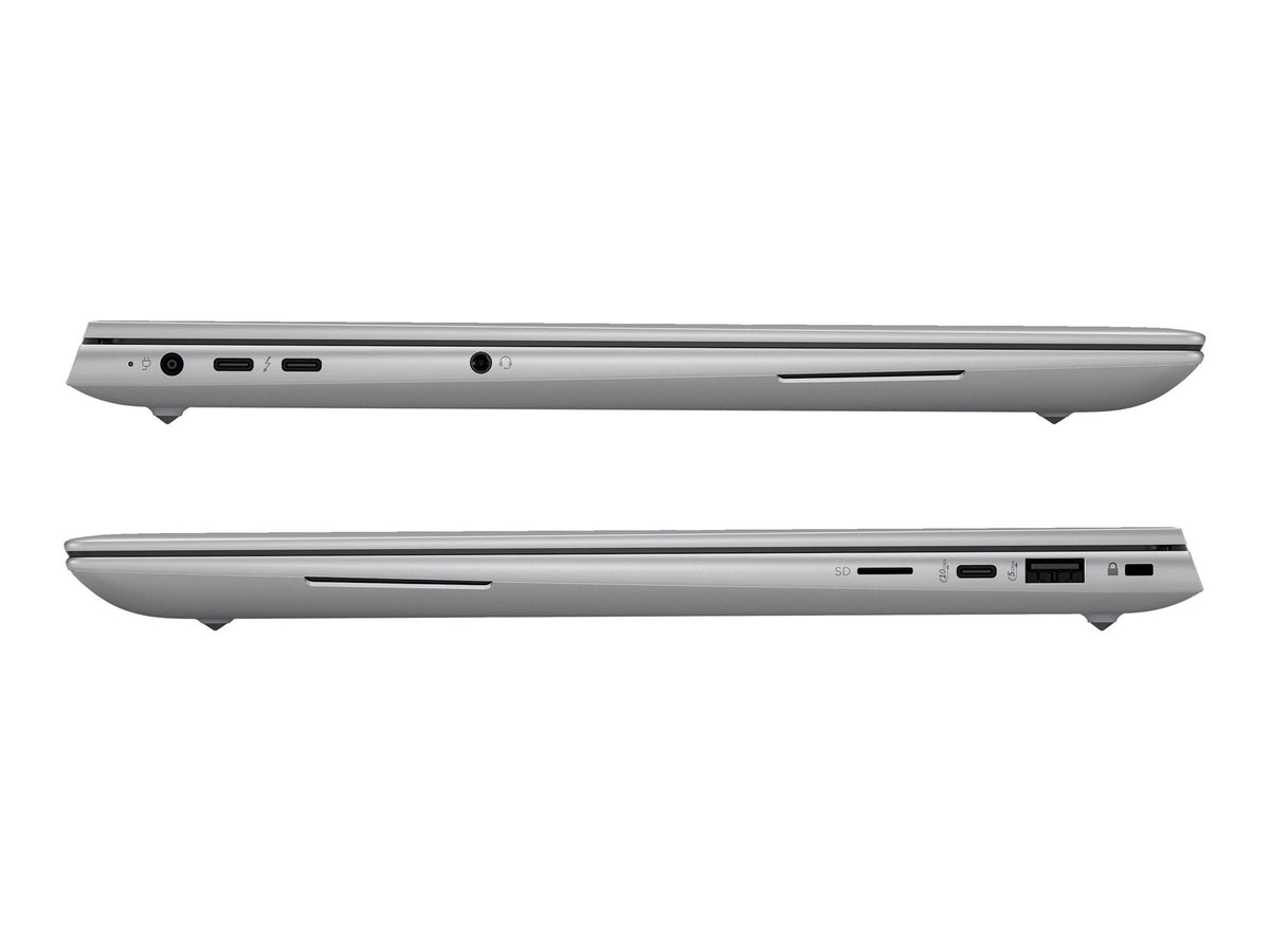 HP Mobile Workstation ZBook Studio G11 Intel Core Ultra 7 165H 16inch WUXGA 32GB 1TB SSD PCIe UMA W11P 3/3/0