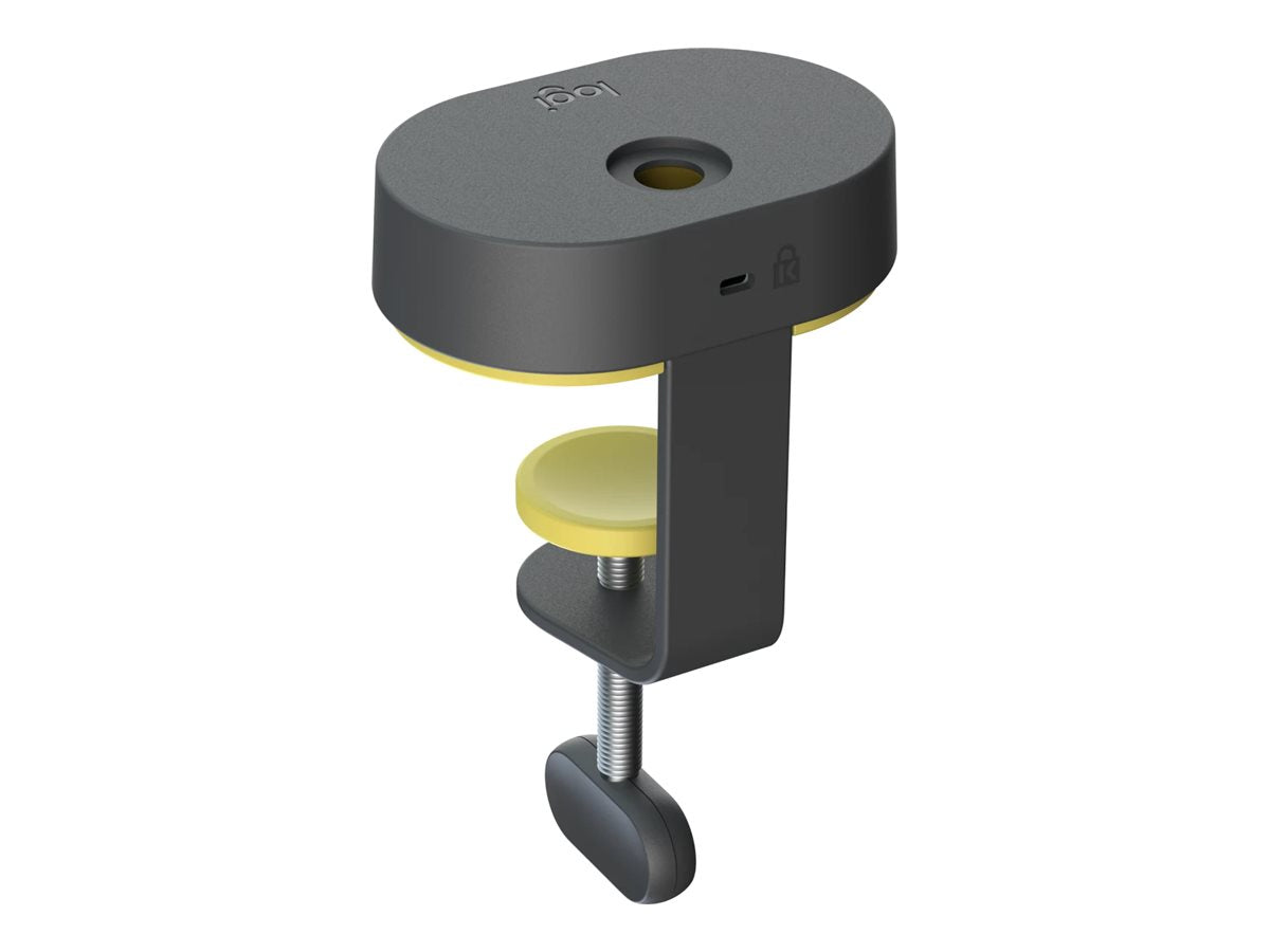 LOGITECH REACH Clamp Mount Accessory Graphite