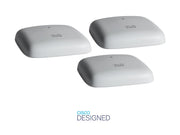 CISCO Business W140AC 802.11ac 2x2 Wave 2 Access Point Ceiling Mount 3 Pack