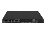 HPE FlexNetwork 5140 HI Switch 24G 4 SFP+ Ports 1 Slot without PSU