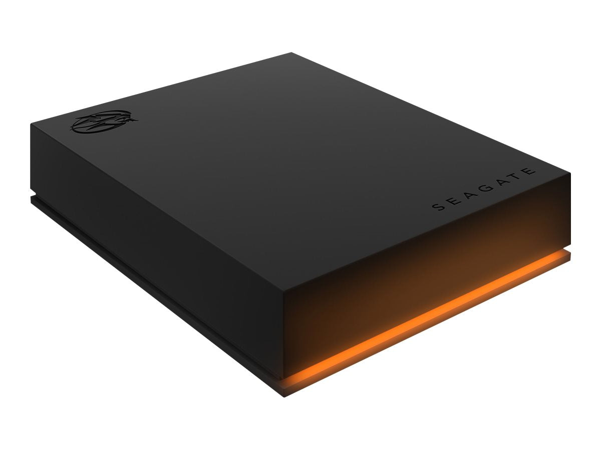 SEAGATE FireCuda Gaming Hard Drive 5To USB RTL