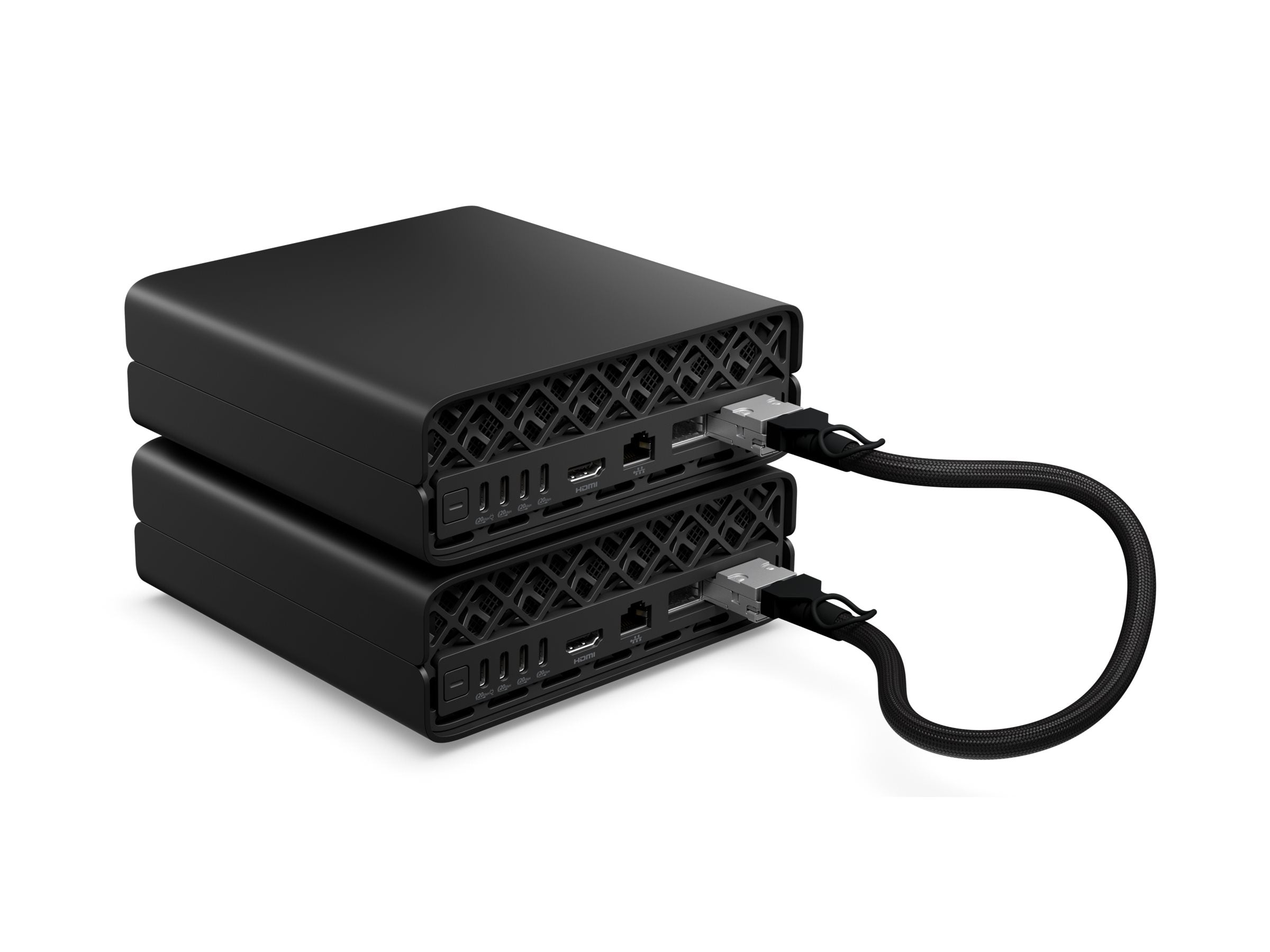 HP ZGX Nano G1n AI Station NVIDIA GraceBlackwell 10 128Go LPDDR5X 2To SSD Integrated DGX OS 7 1-1-0 Wty