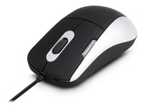 URBAN FACTORY Souris Desktop Silk Mouse - filaire - boite blanche