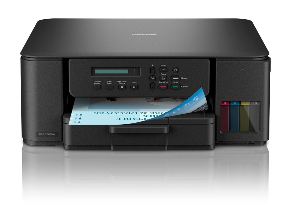 BROTHER DCP-T580DW MFP colour inkjet ITS A4 150sheets USB Wi-Fi