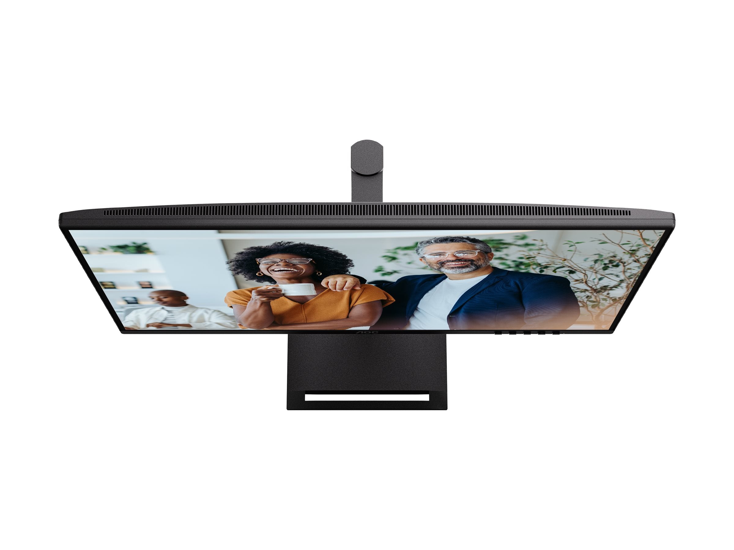 AOC Q27P4CV 27p IPS QHD 120Hz 4ms HDMI 2.0 DP USB C DP Alt Mode PD 96W HAS