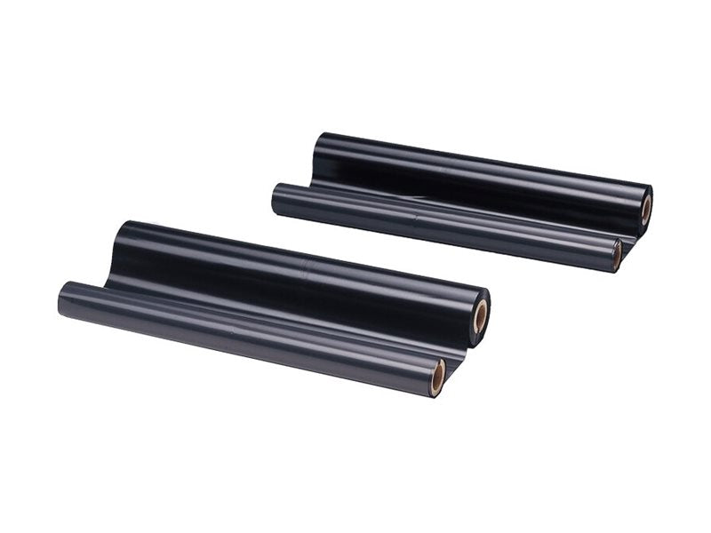 BROTHER PC-72RF rouleau de transfert noir 144 pages refill pack de 2