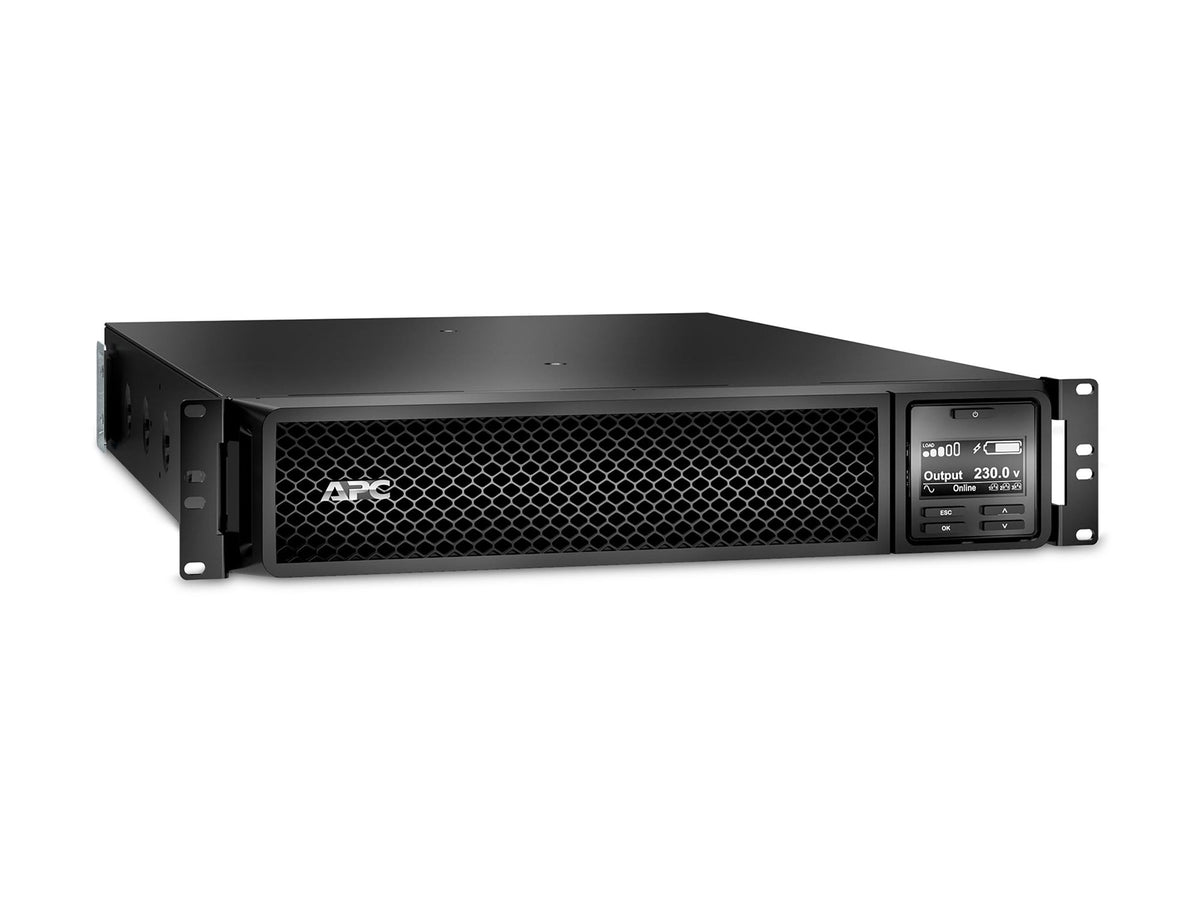 APC Smart-UPS SRT 3000VA RM 230V Network Card