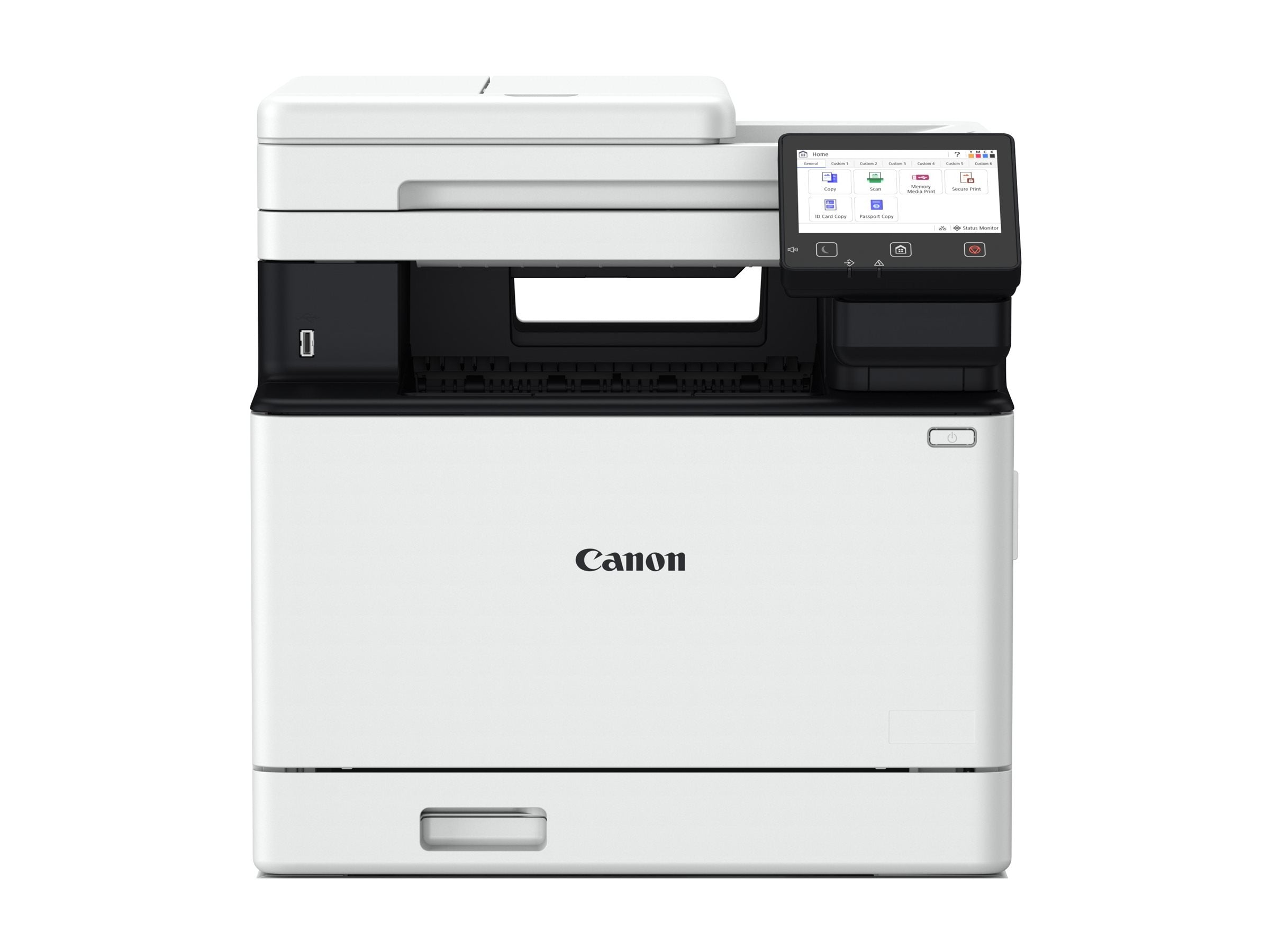 CANON MF752Cdw II Laser Multifunction Printer 33ppm color A4